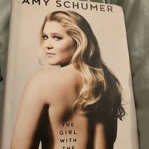 Amy Schumer- “The Girl With The Lower Back Tattoo”